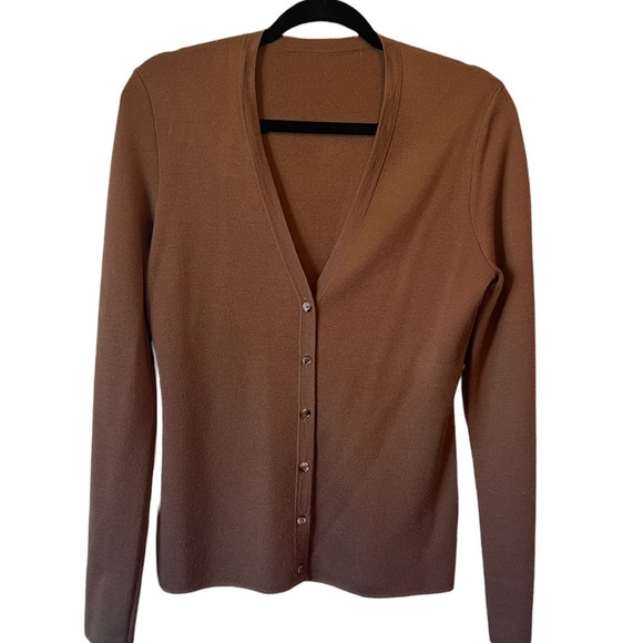 Michael Kors Collection 100% cashmere cardigan - Picture 2 of 3